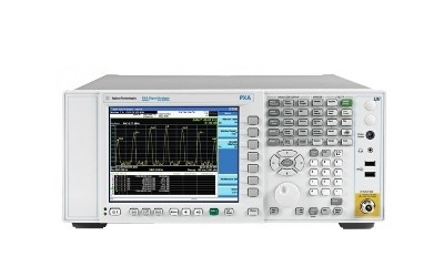 Benchtop Spectrum Analyzer